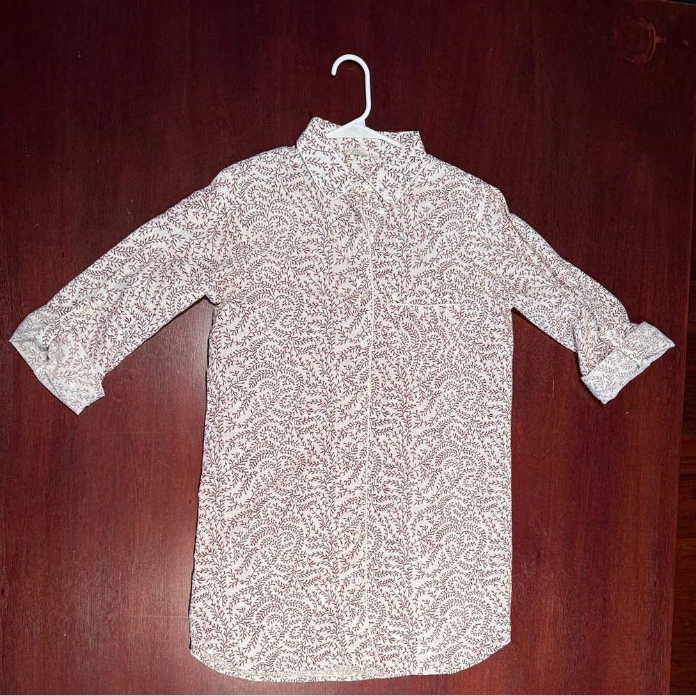 Julia Amory Husband Shirt